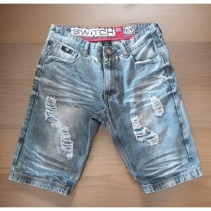 Switch‎ Premium Denim Shorts Size 34
